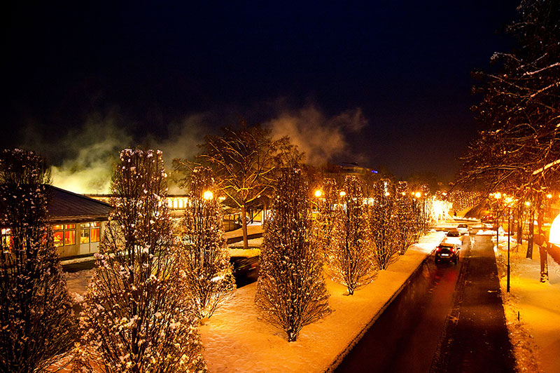 Winterzauber